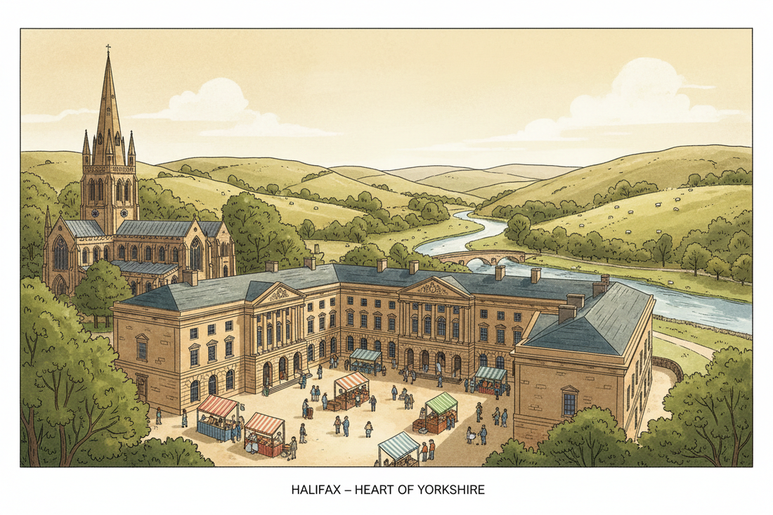 Why We Chose the Name Haliwax — Our Story