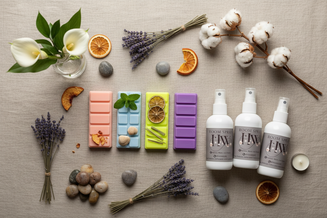 Why Scent Is the Secret to a Welcoming Home