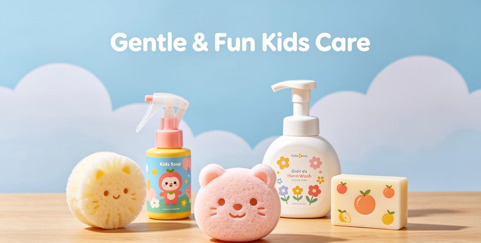 Kids Bath & Body