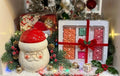 Santa Burner & Wax Melt Gift Set