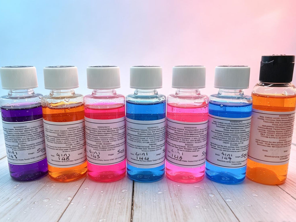4 in 1 Wash Travel Size 50g