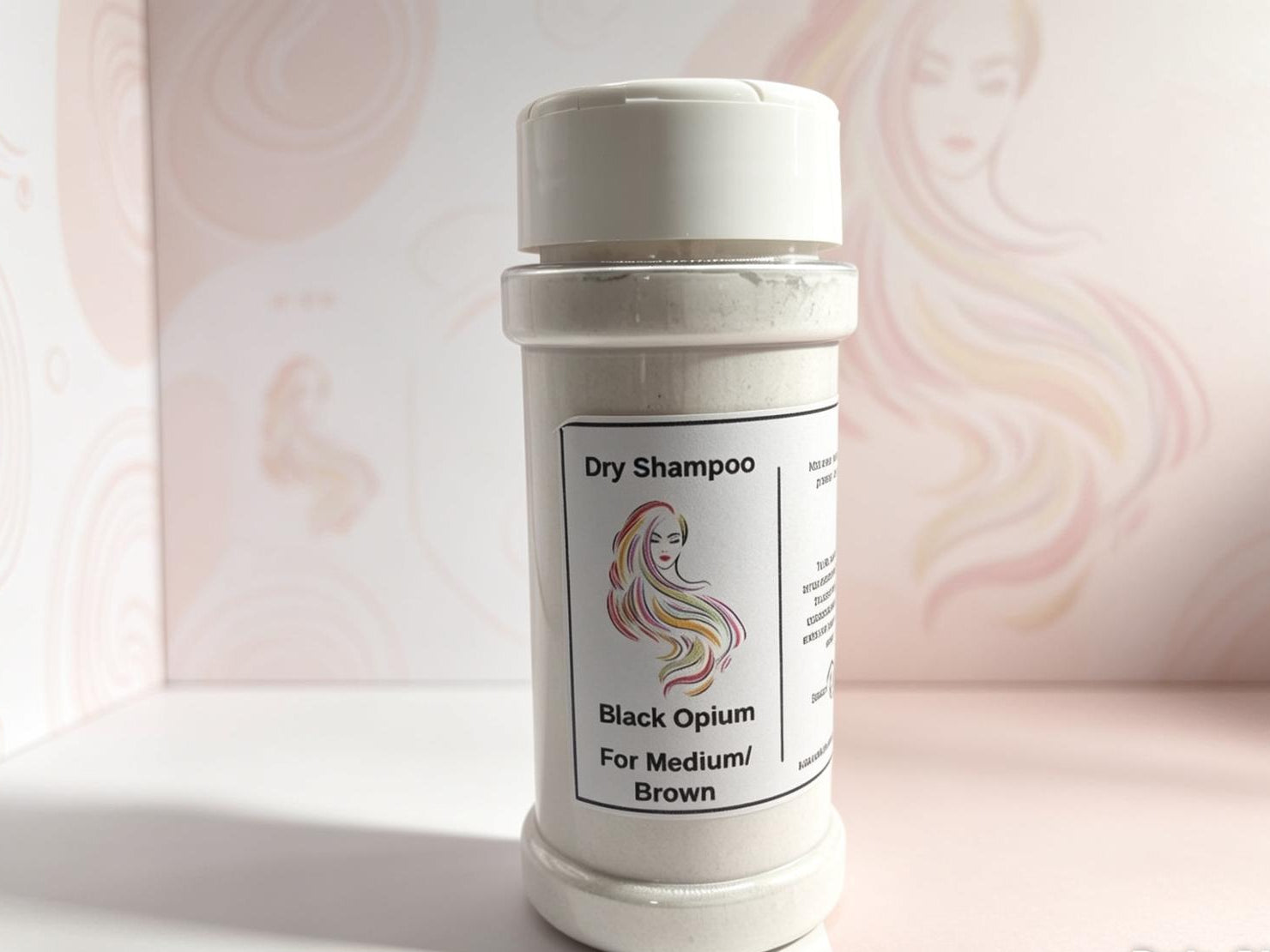 Dry Shampoo