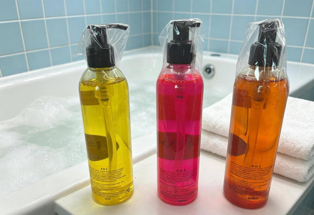 4 in 1 Wash Large 250ml