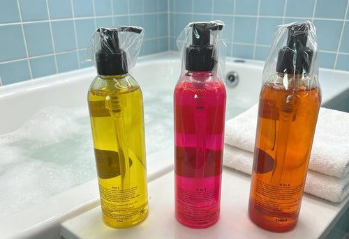 4 in 1 Wash Large 250ml