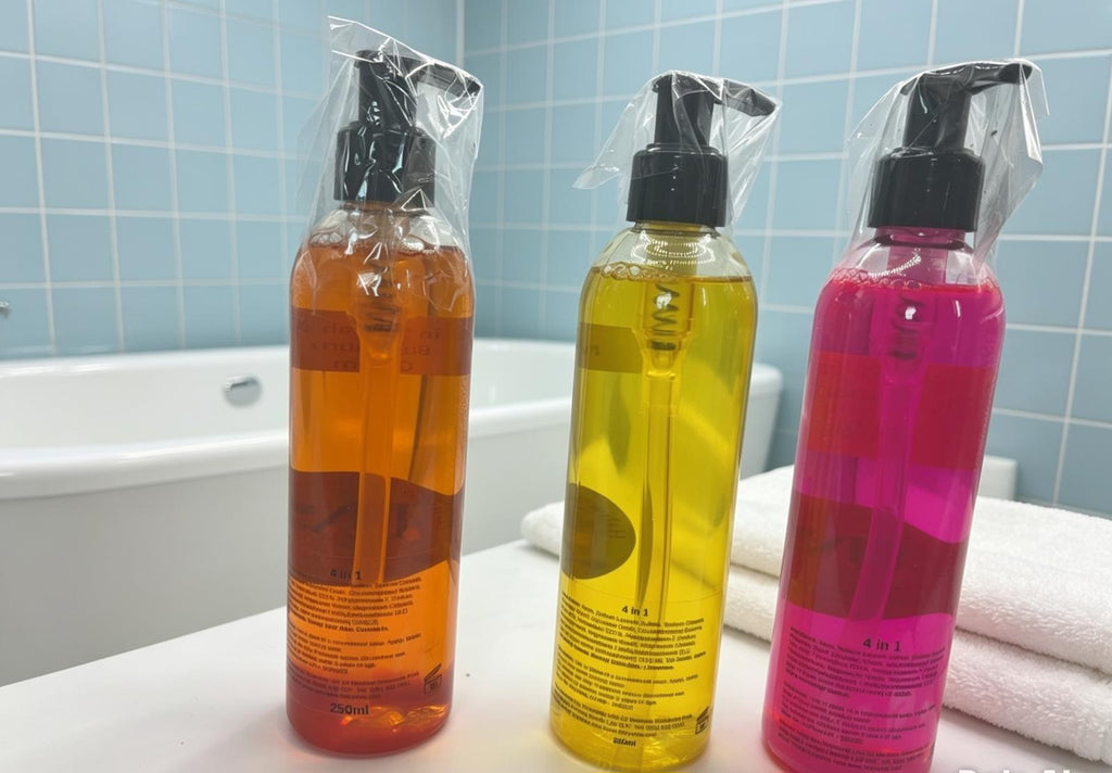 4 in 1 Wash Large 250ml