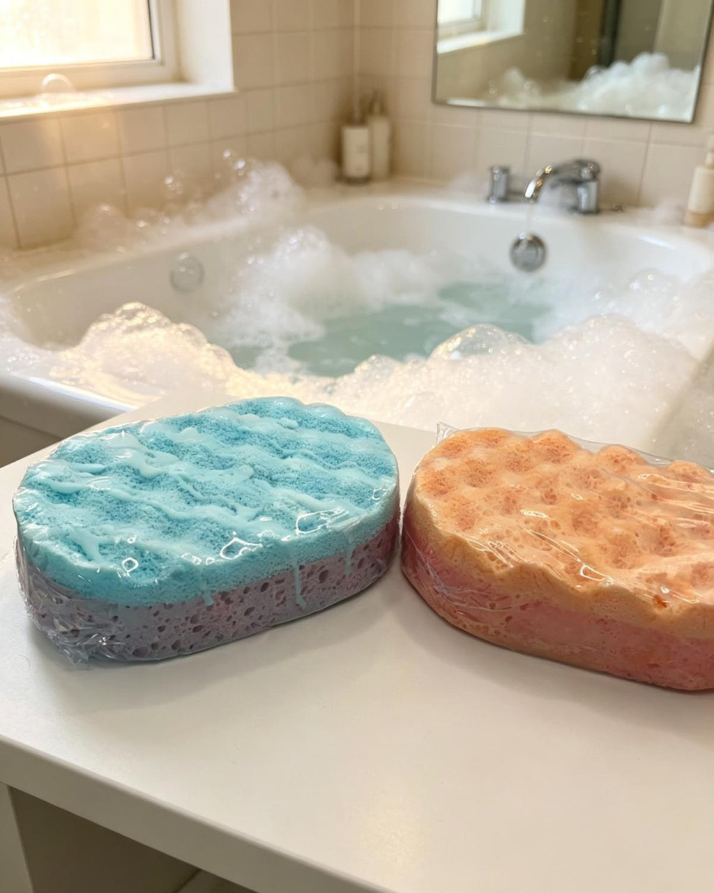 Soap Sponges