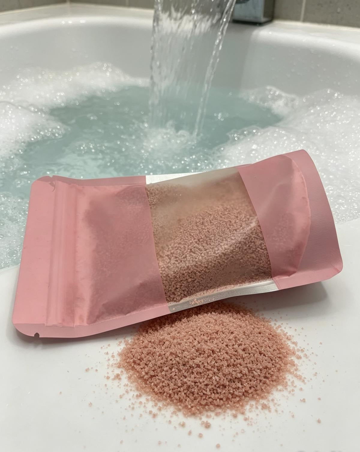 Bath Dust