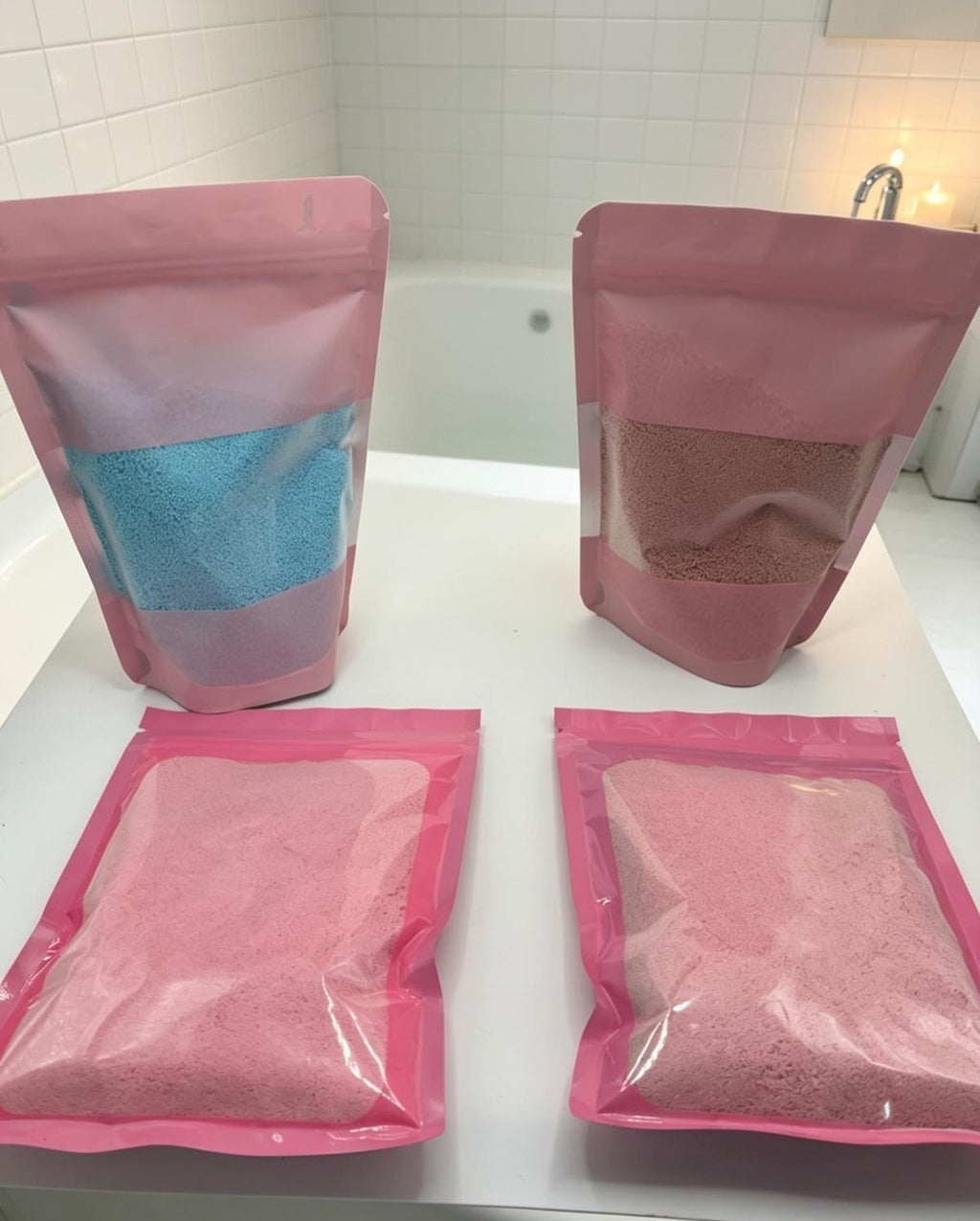 Bath Dust