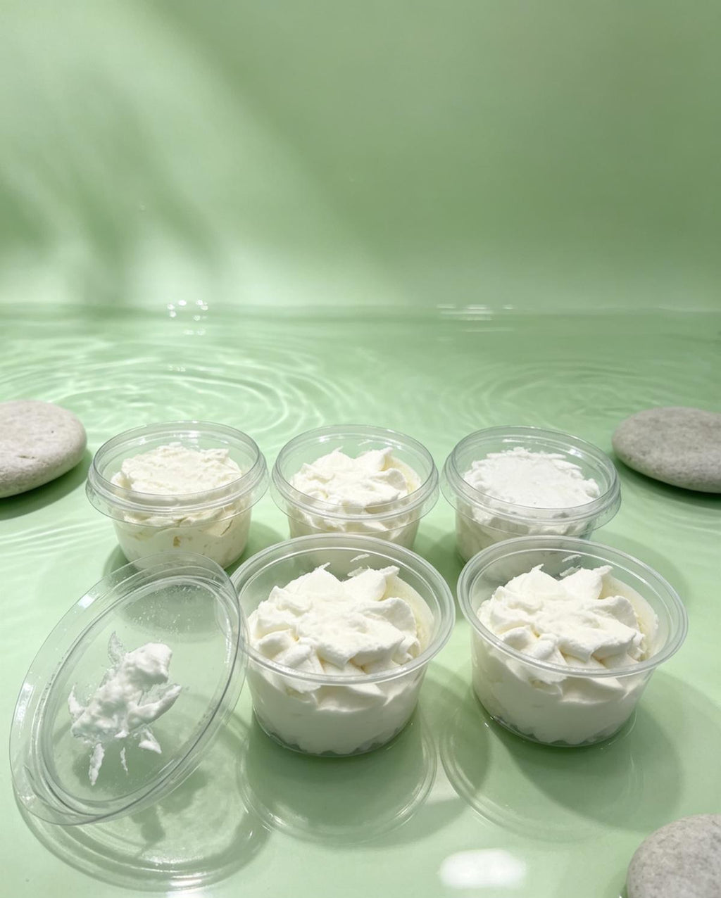 Whipped Soap