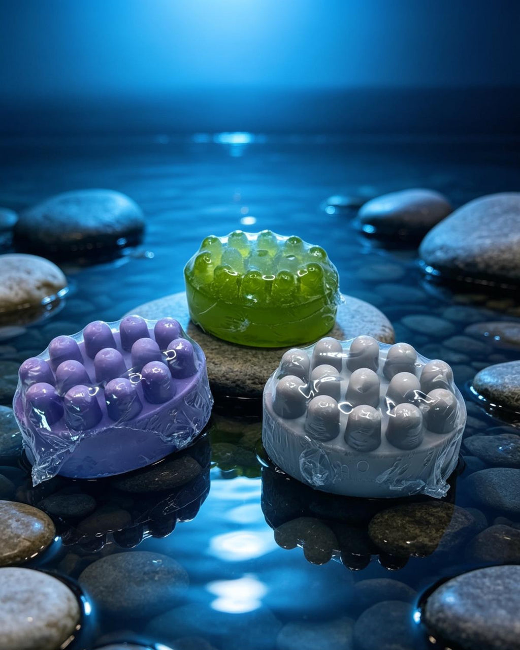 Massage Soap Bar