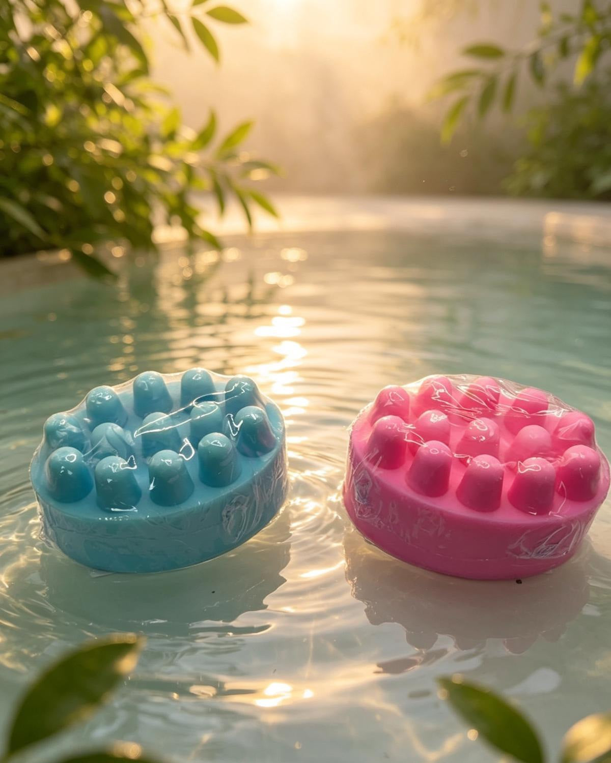 Massage Soap Bar