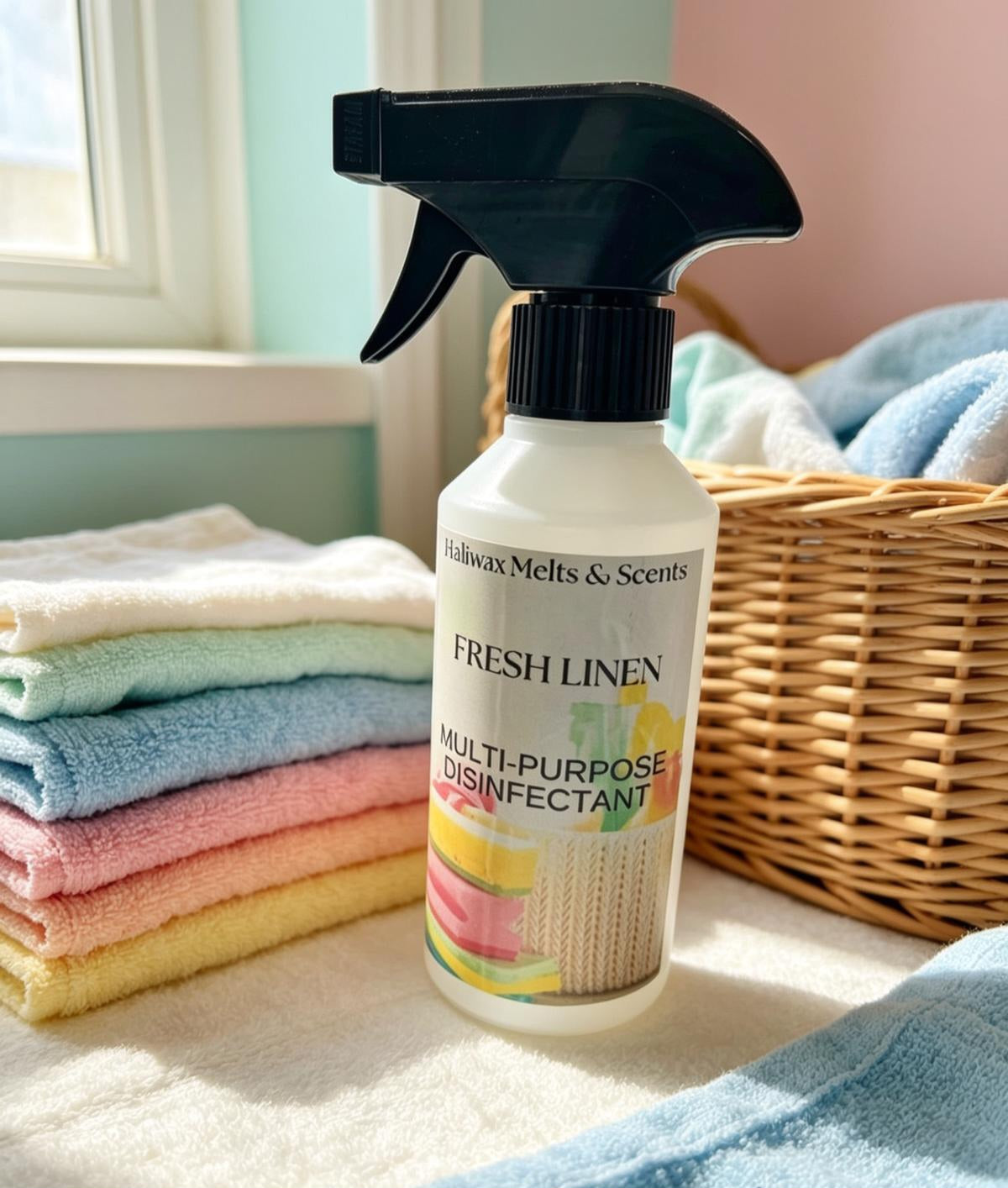 Disinfectant Sprays