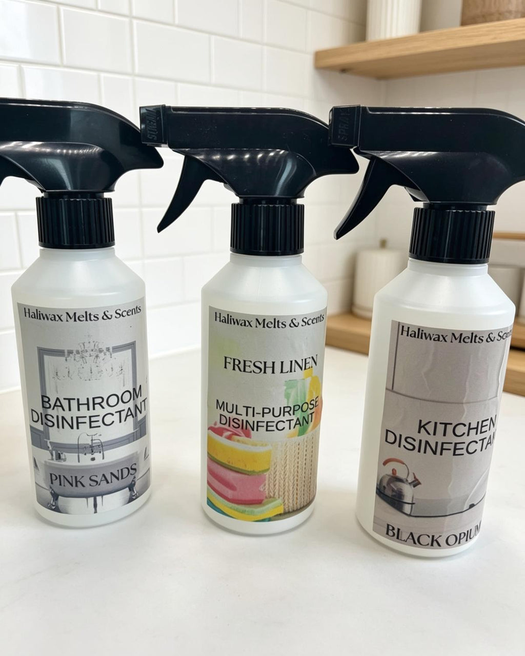 Disinfectant Sprays
