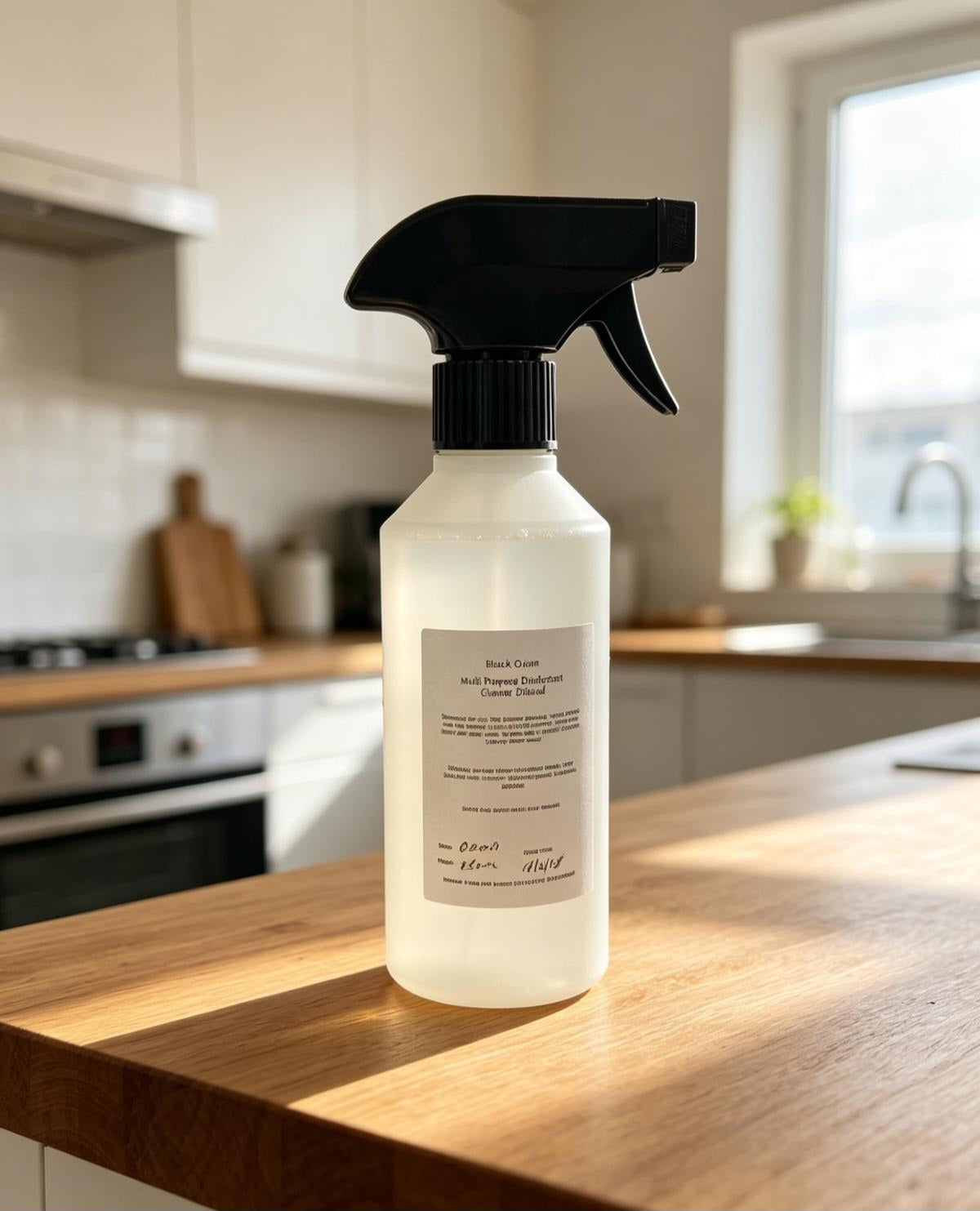 Disinfectant Sprays