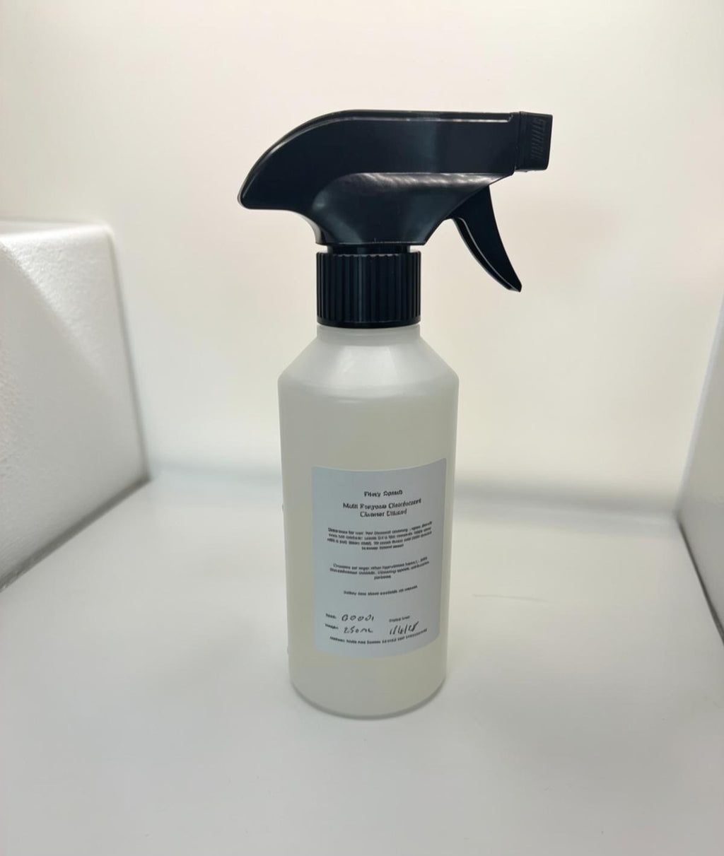 Disinfectant Sprays