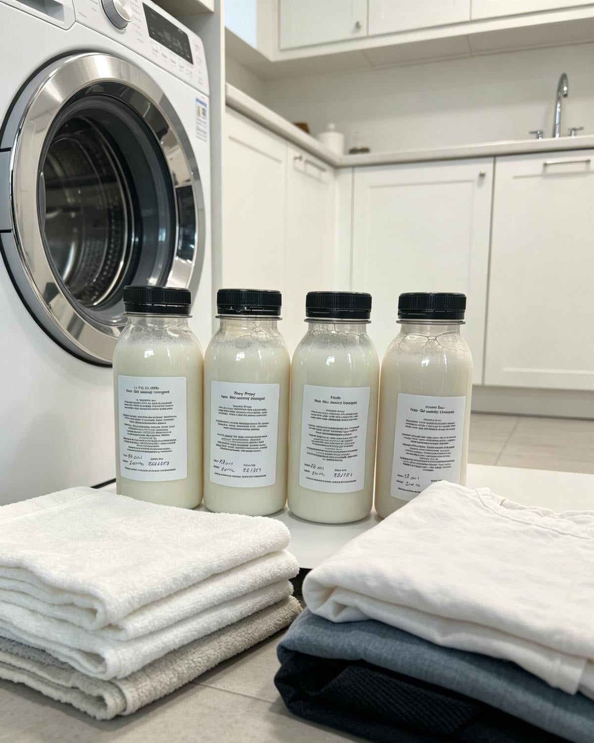 Non Bio Laundry Detergent - Designer Inspired