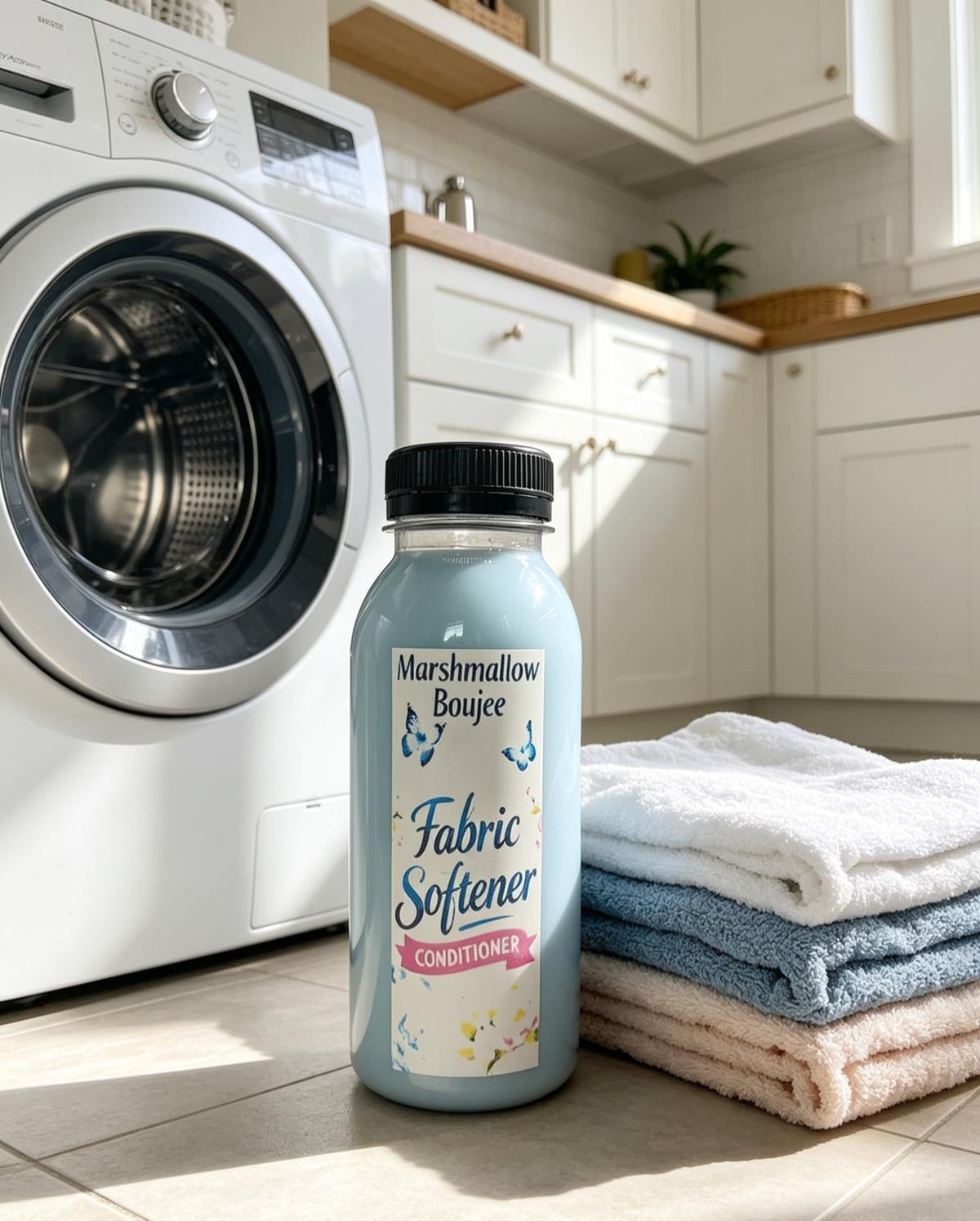 Fabric Softener Conditioner
