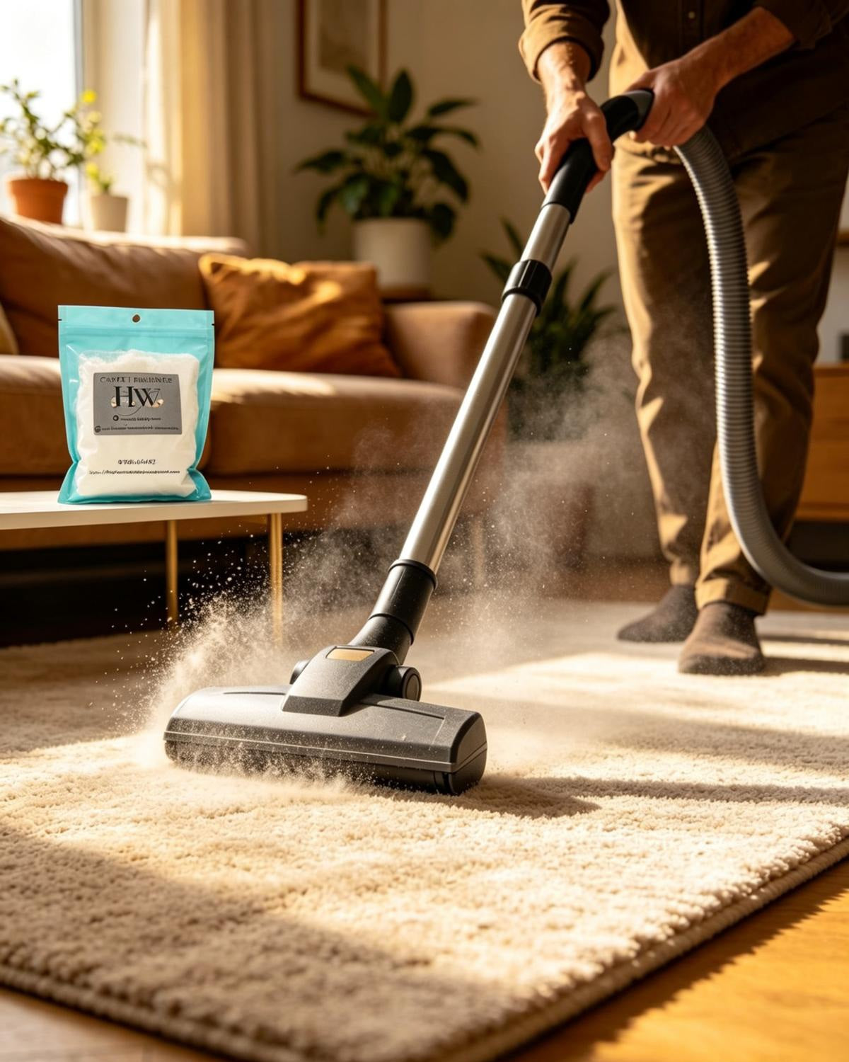 Carpet Freshener