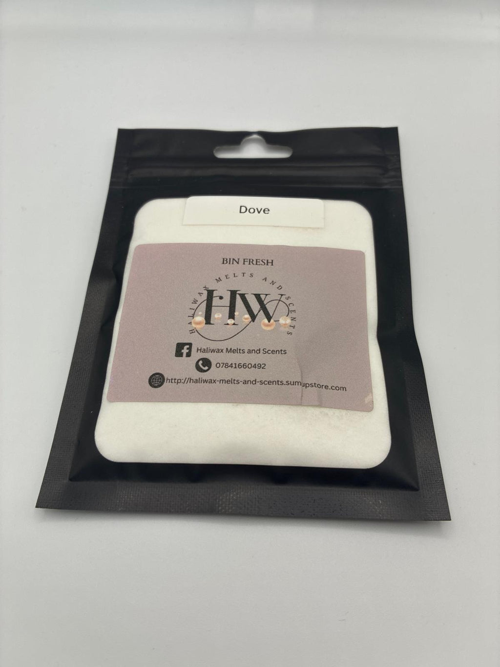 Bin Freshener