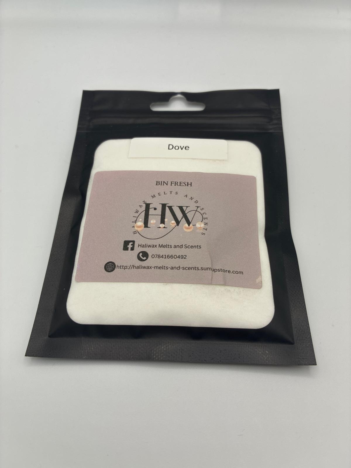Bin Freshener