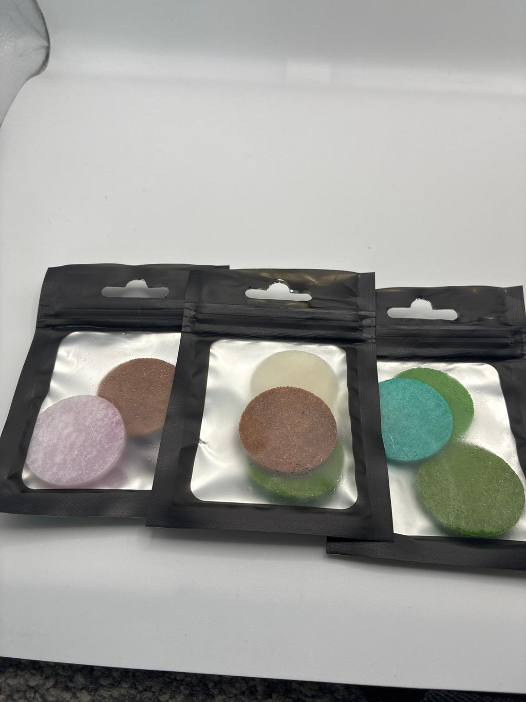 Scented Vac Discs