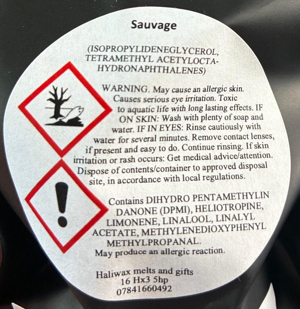 Scented Vac Discs