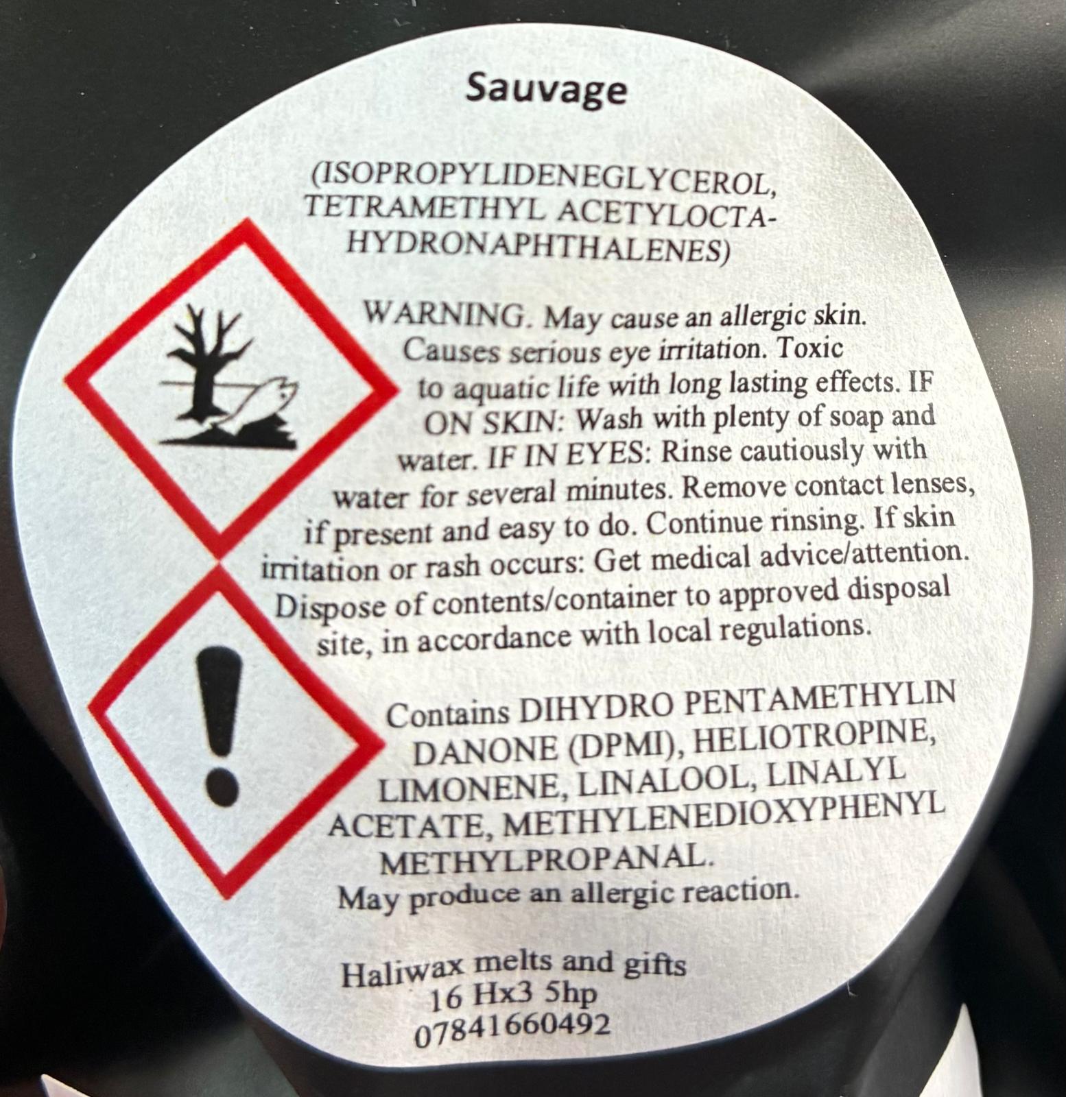 Scented Vac Discs
