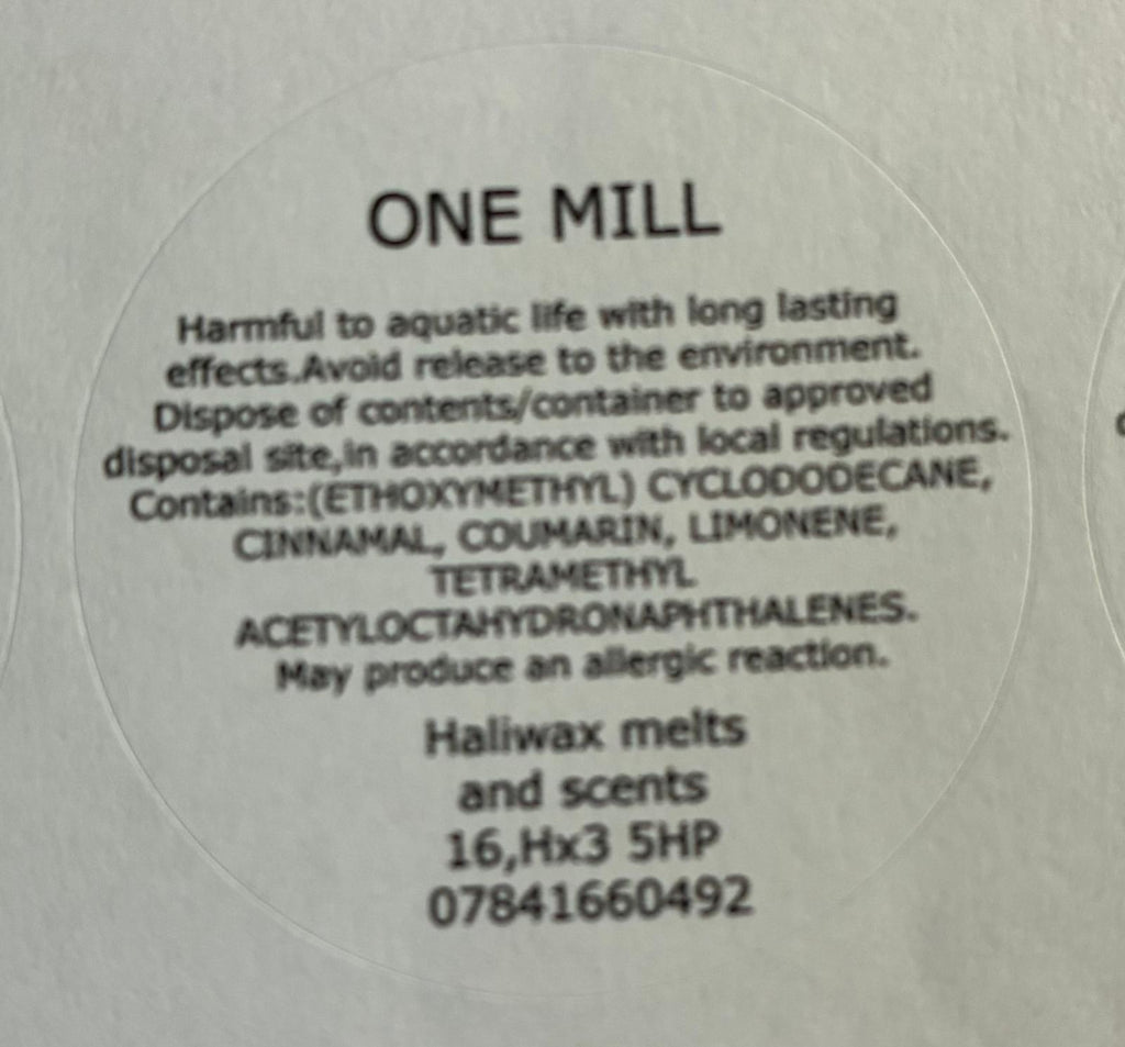 Designer Perfume & Aftershave Inspired Wax Melts