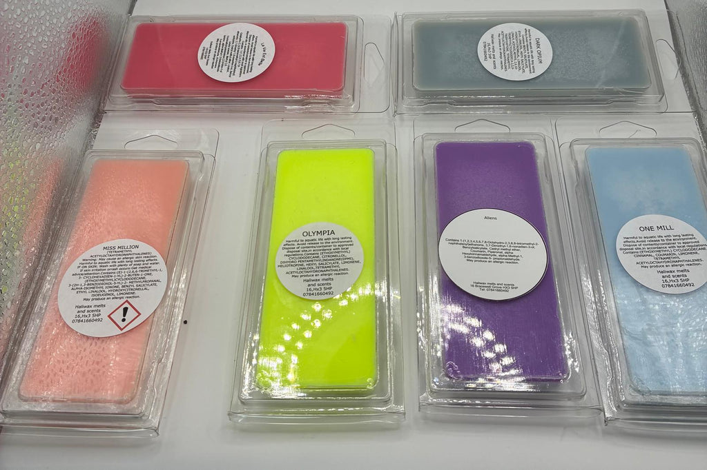 Designer Perfume & Aftershave Inspired Wax Melts
