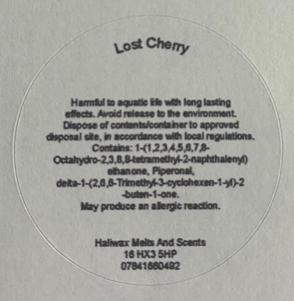 Designer Perfume & Aftershave Inspired Wax Melts