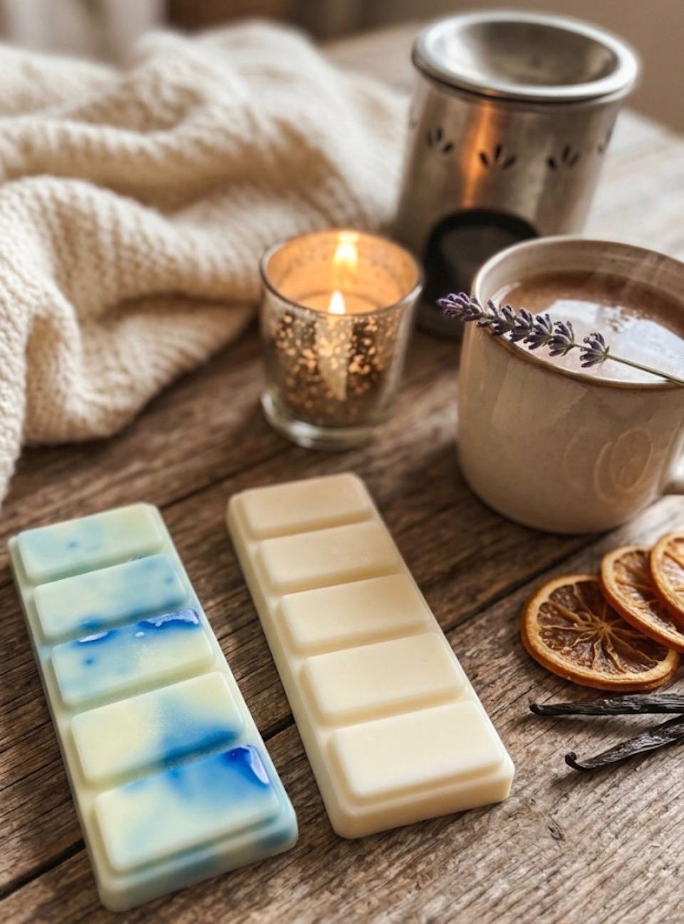 Mixed Scents Wax Melts