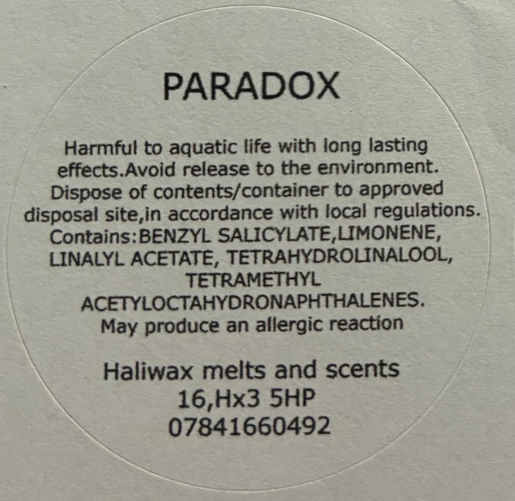 Mixed Scents Wax Melts