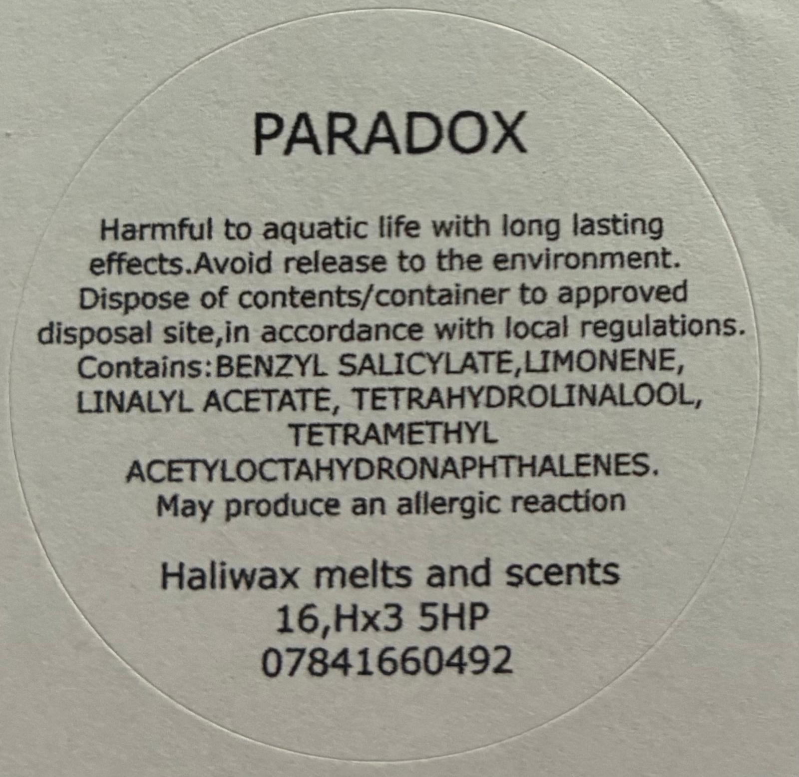 Mixed Scents Wax Melts