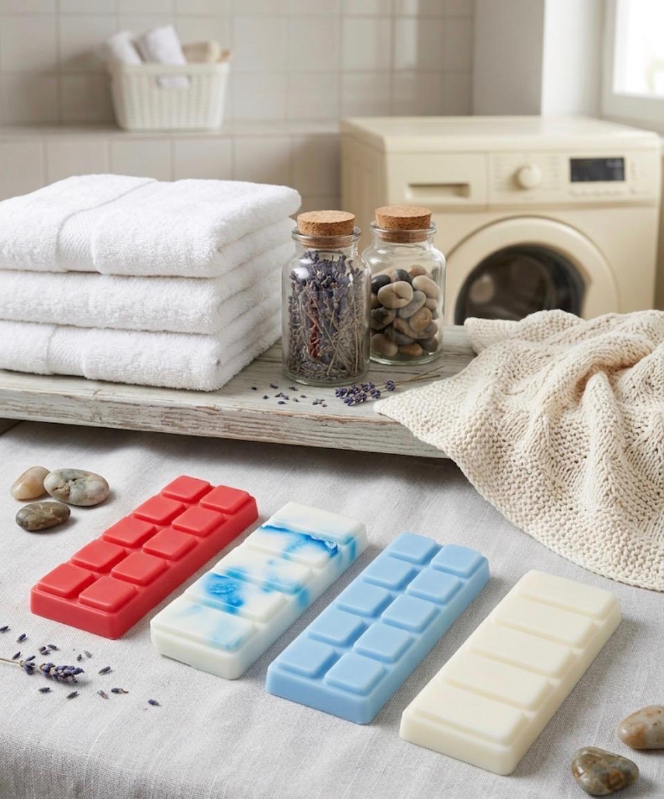 Laundry Inspired Wax Melts