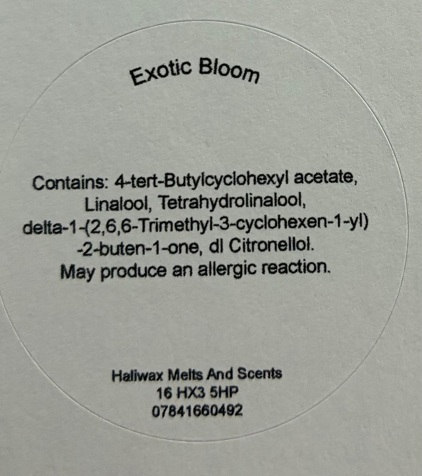 Laundry Inspired Wax Melts