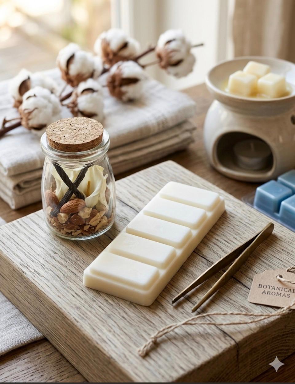 Laundry Inspired Wax Melts