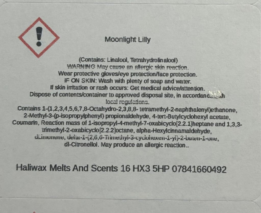 Multi-Purpose Concentrate | Makes 15 Bottles | 4 Scents | Haliwax