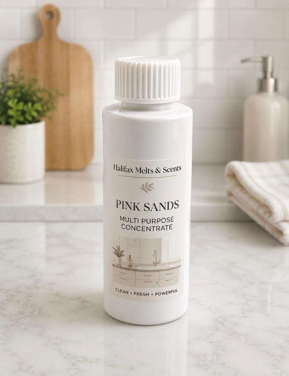 Multi-Purpose Concentrate | Makes 15 Bottles | 4 Scents | Haliwax