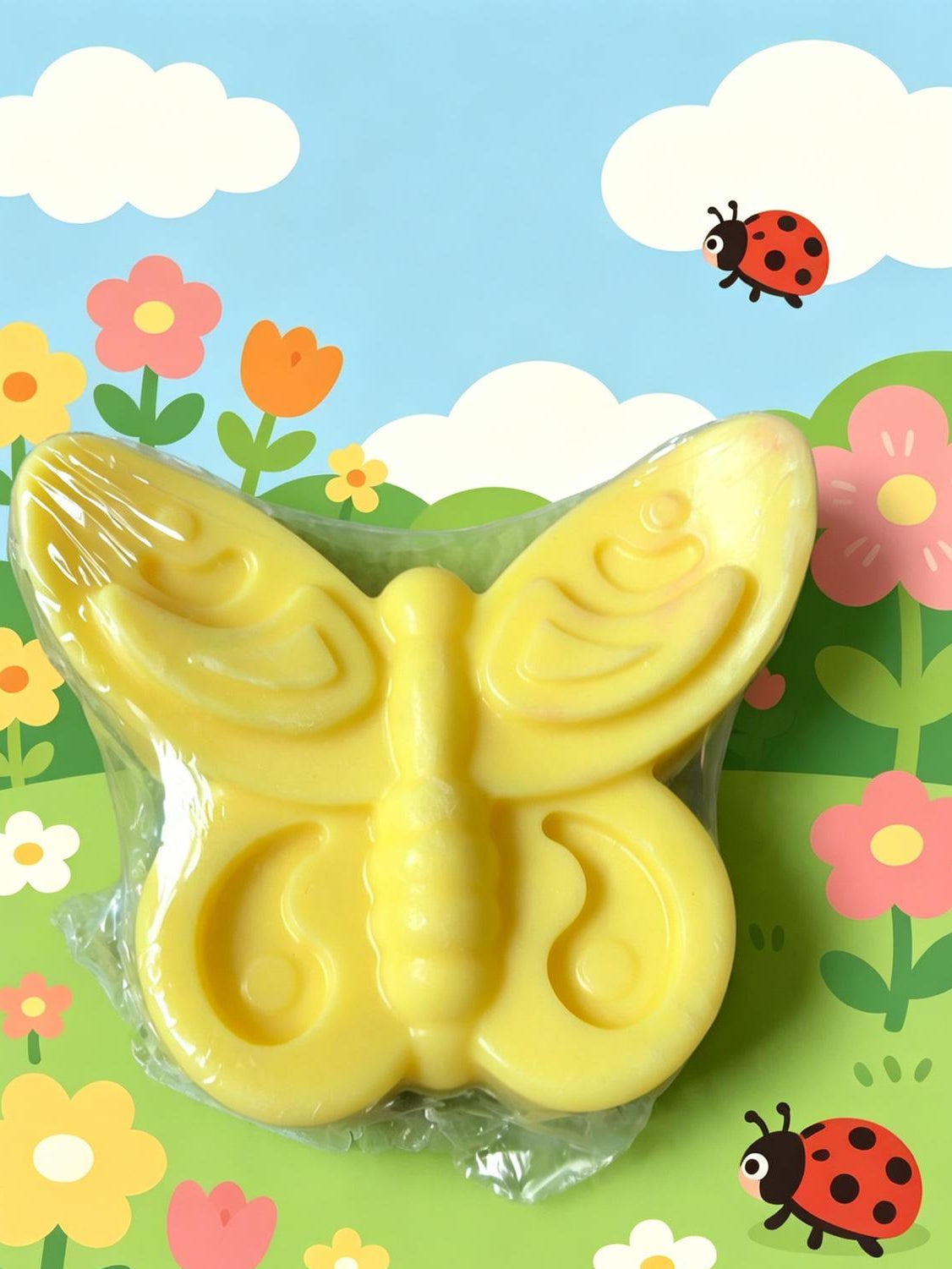 Kids Soap Shapes