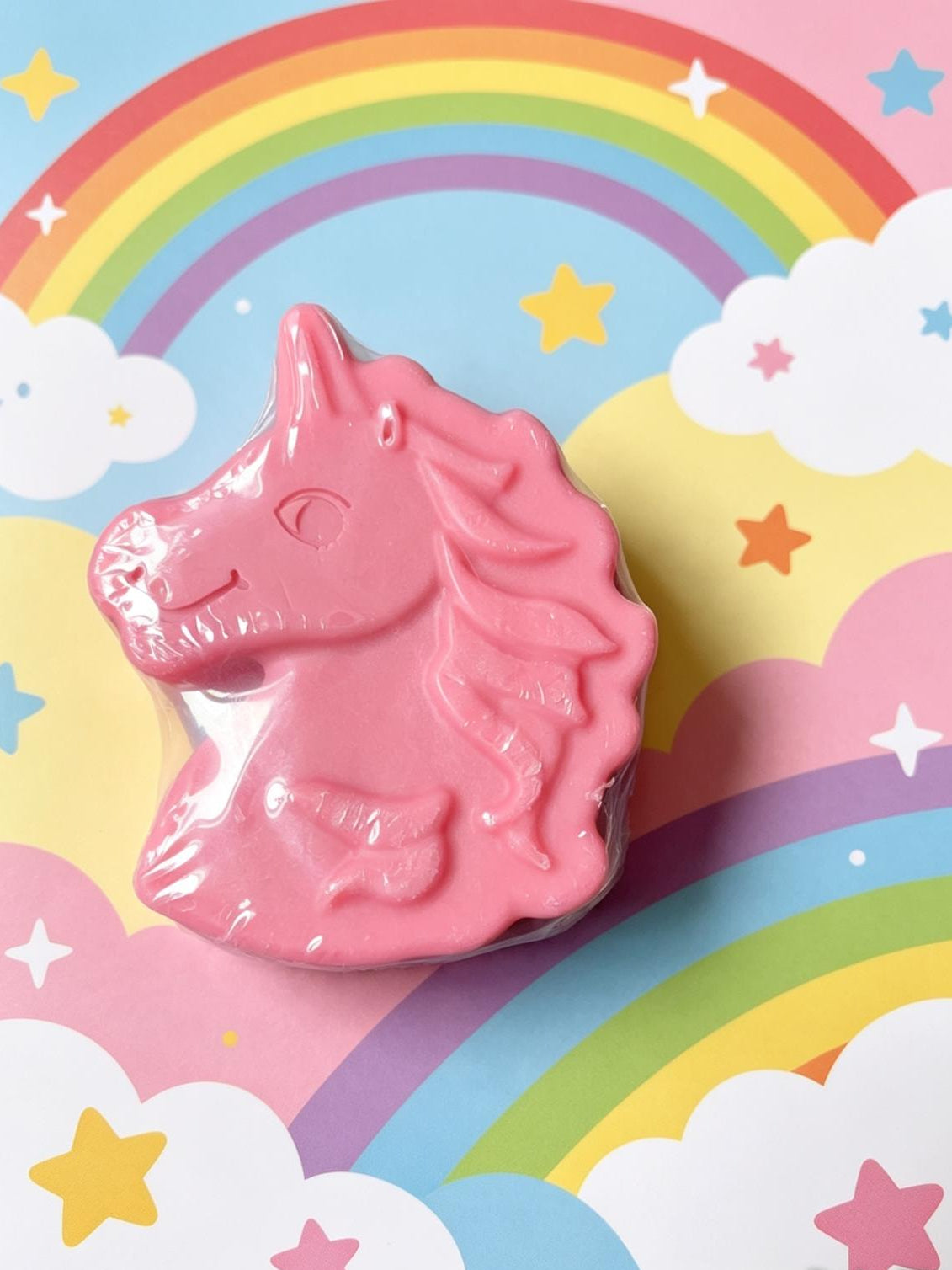 Kids Soap Shapes