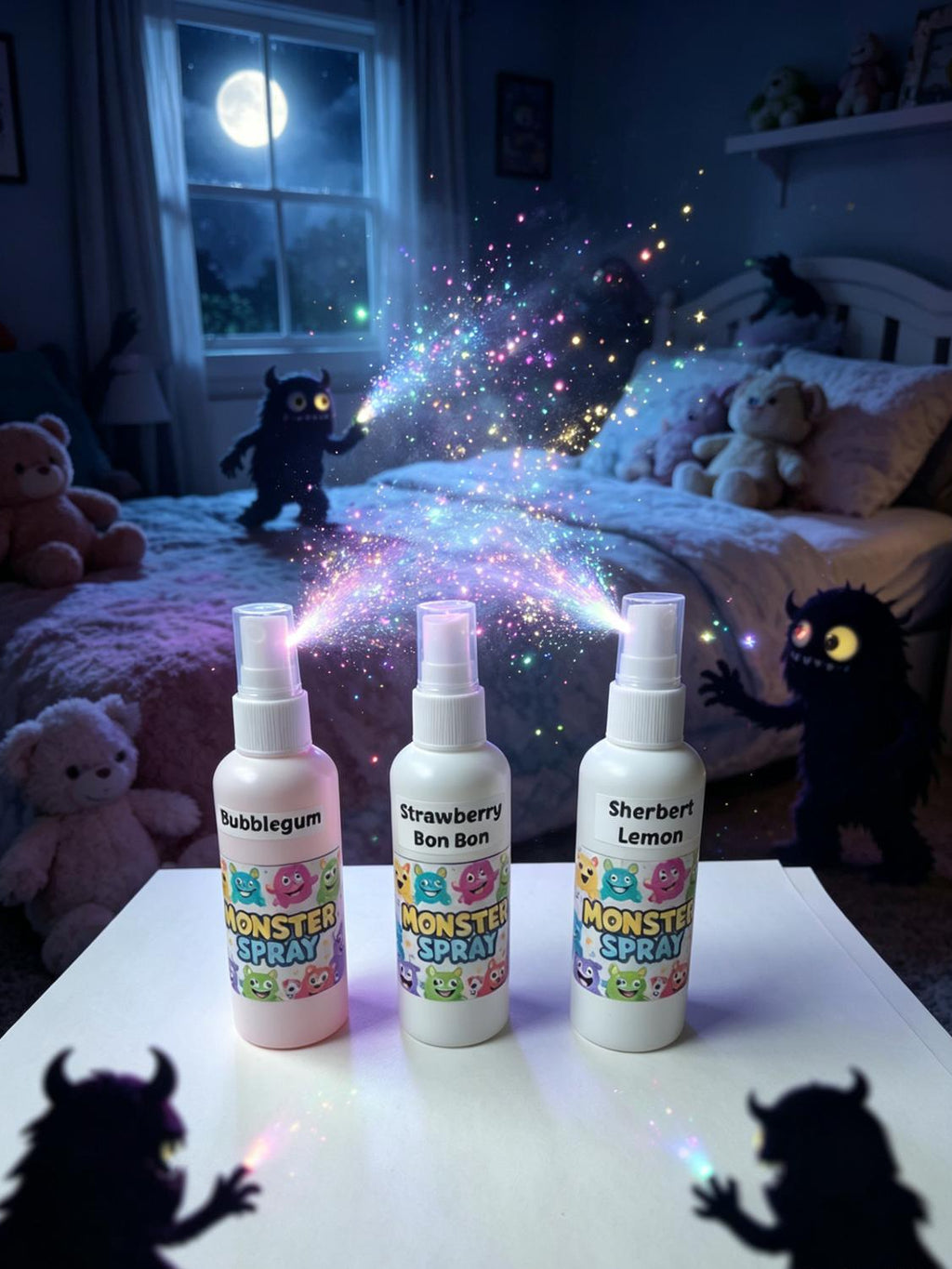 Kids Monster Spray