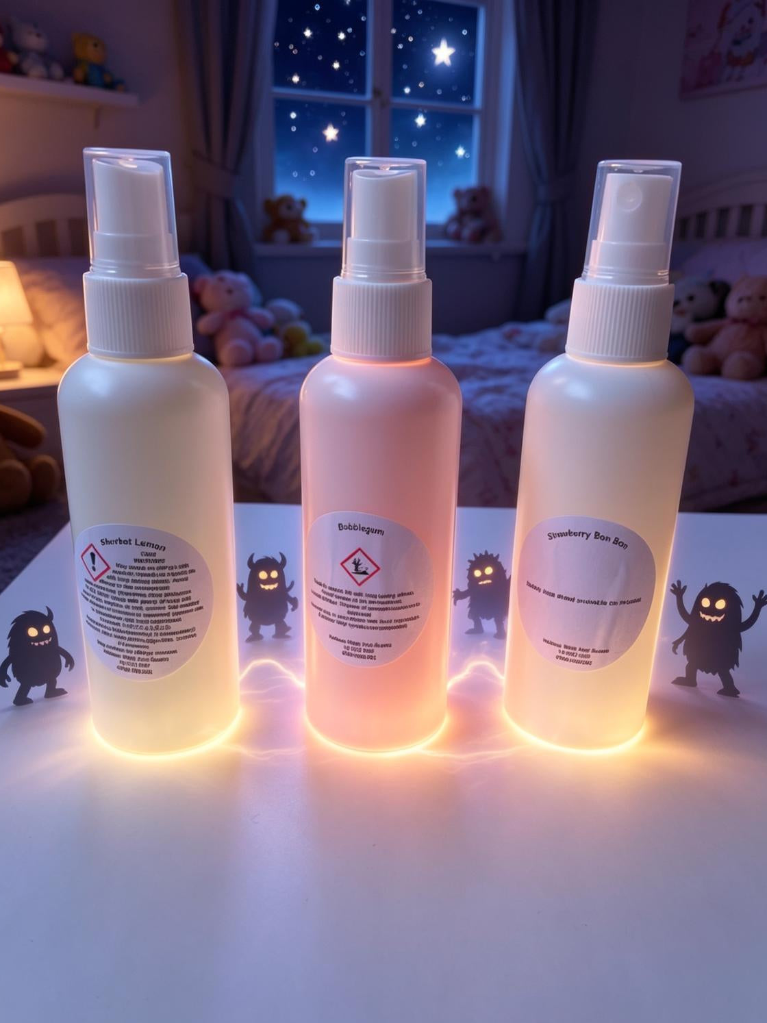 Kids Monster Spray