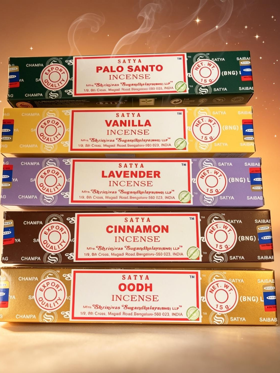 Incense Sticks