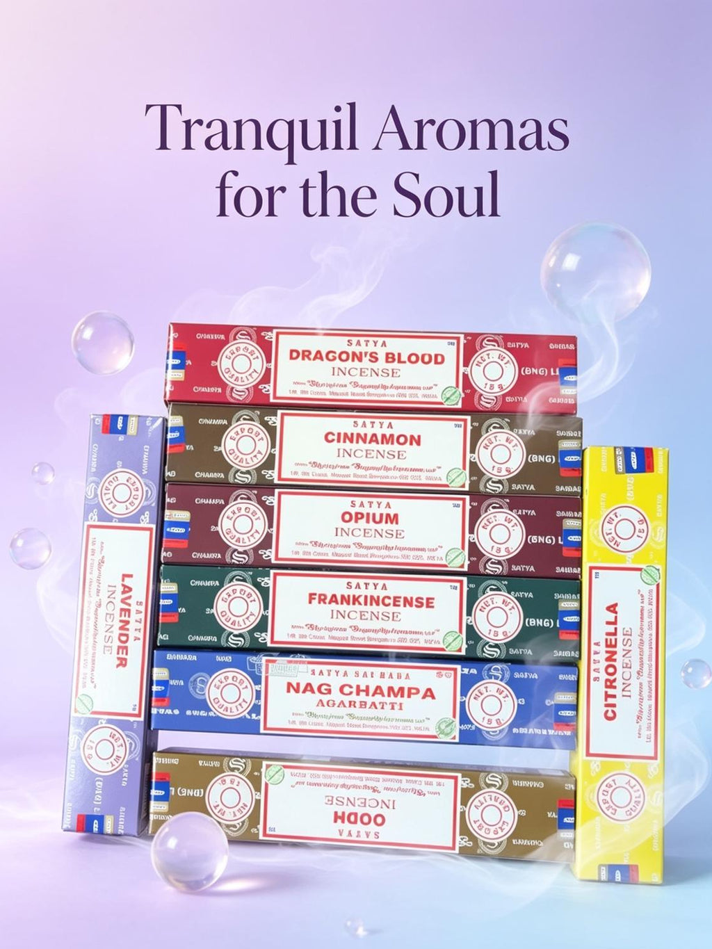 Incense Sticks