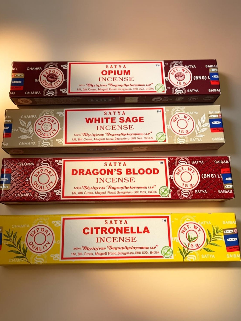 Incense Sticks