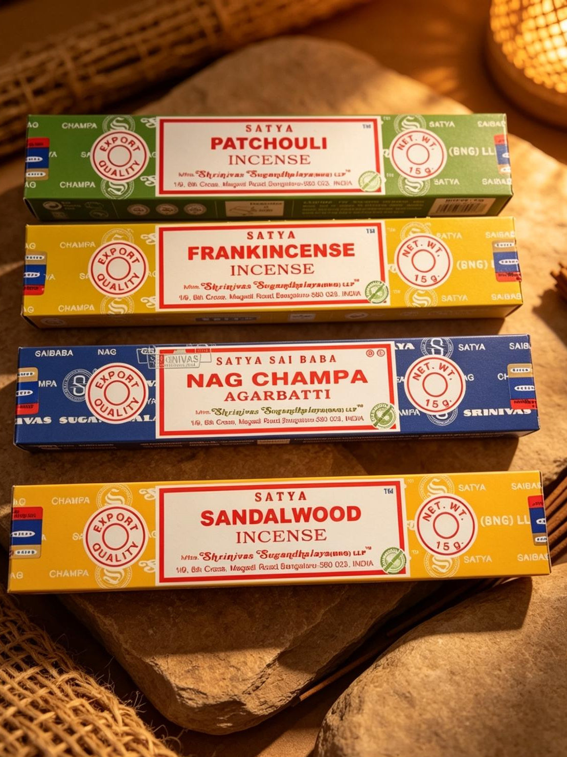 Incense Sticks