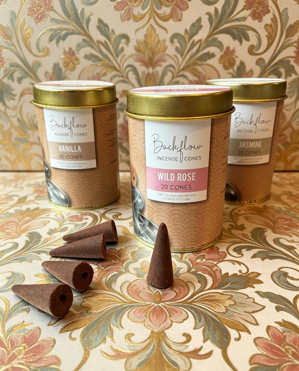 Incense Cones