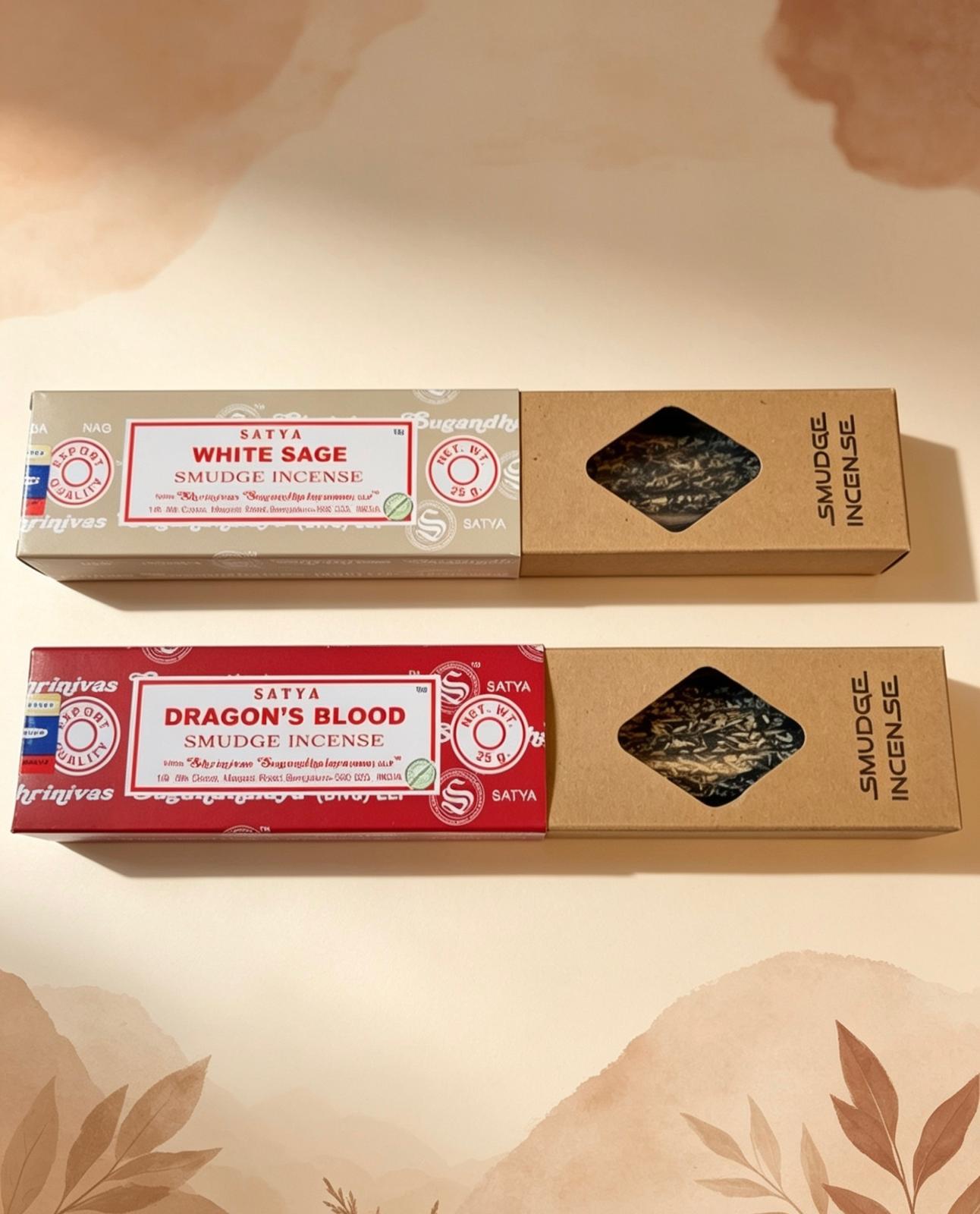 Smudge Incense