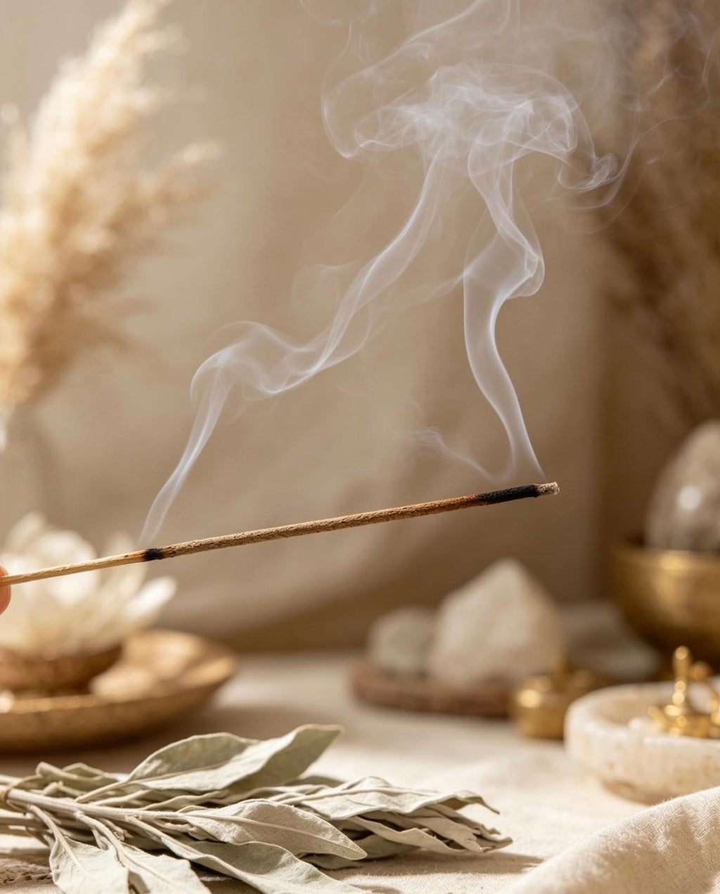 Smudge Incense