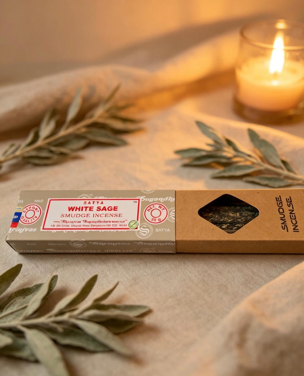 Smudge Incense